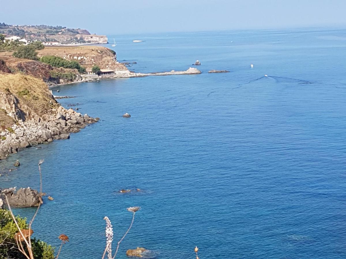 Casa A Cocca Διαμέρισμα Briatico Εξωτερικό φωτογραφία