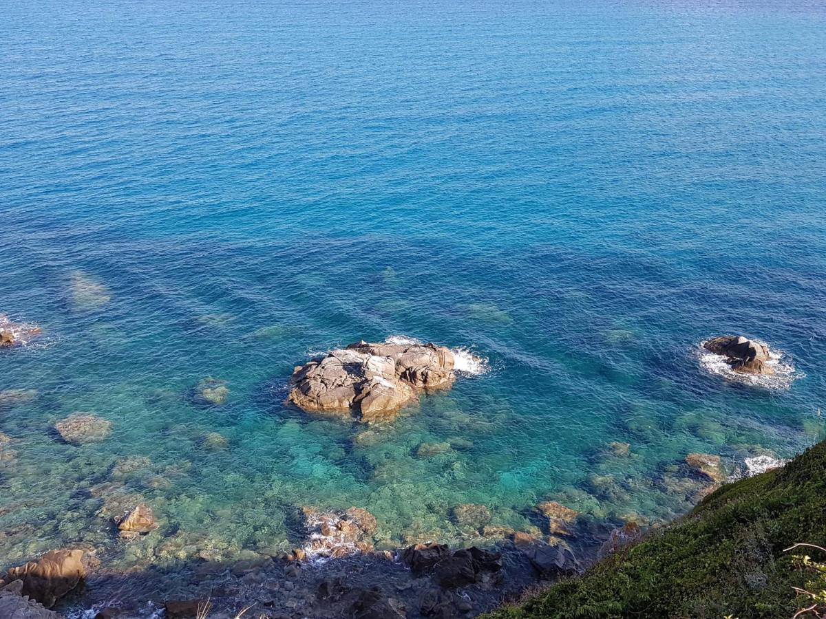 Casa A Cocca Διαμέρισμα Briatico Εξωτερικό φωτογραφία