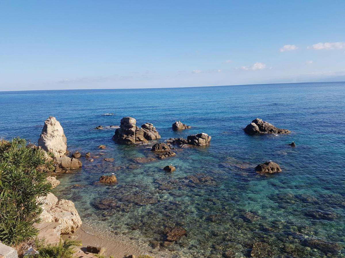 Casa A Cocca Διαμέρισμα Briatico Εξωτερικό φωτογραφία