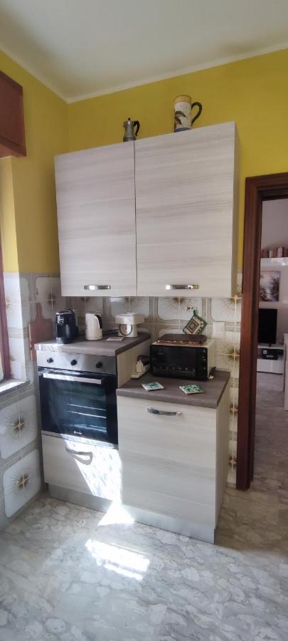 Casa A Cocca Διαμέρισμα Briatico Εξωτερικό φωτογραφία