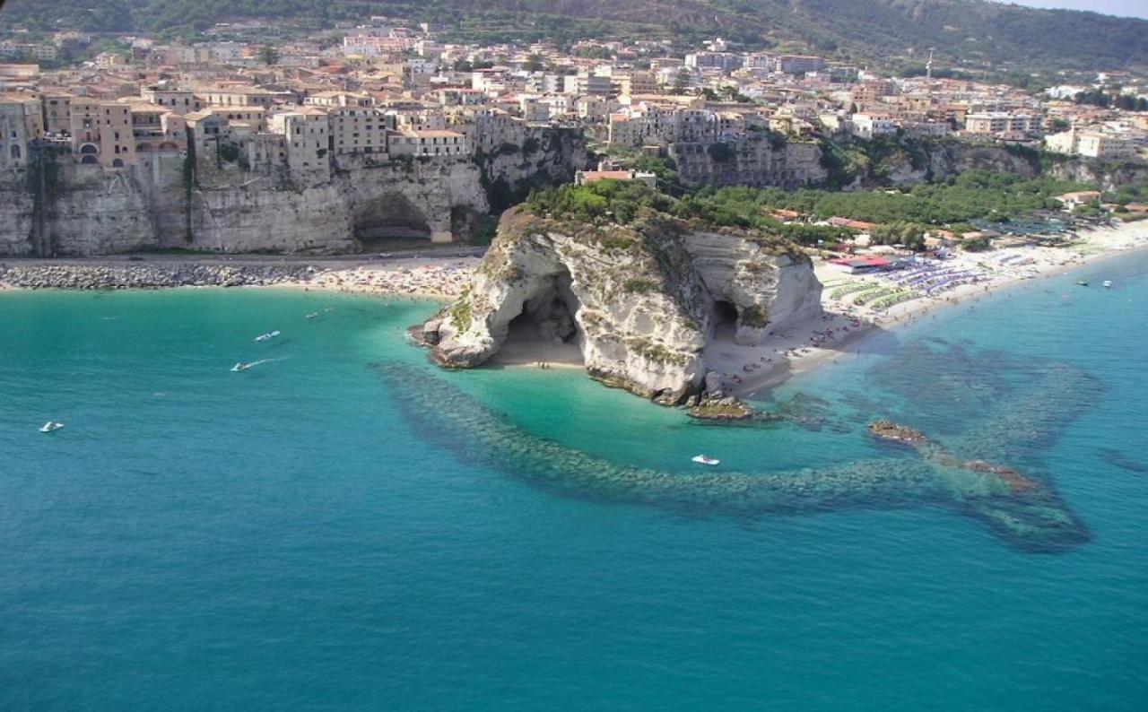Casa A Cocca Διαμέρισμα Briatico Εξωτερικό φωτογραφία