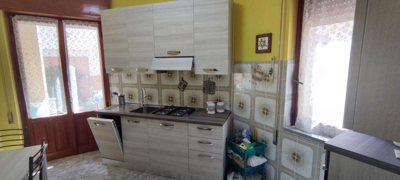 Casa A Cocca Διαμέρισμα Briatico Εξωτερικό φωτογραφία