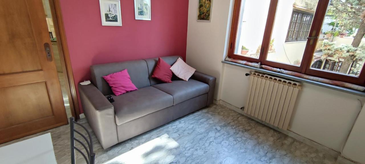 Casa A Cocca Διαμέρισμα Briatico Εξωτερικό φωτογραφία