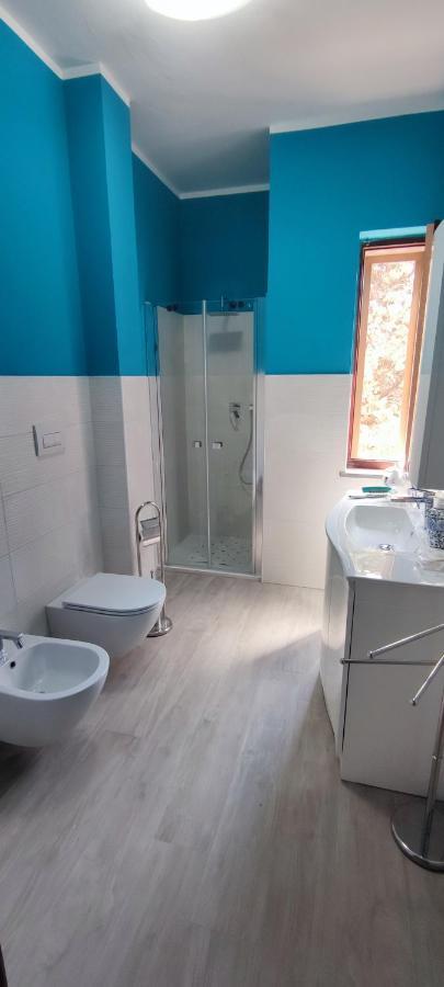 Casa A Cocca Διαμέρισμα Briatico Εξωτερικό φωτογραφία